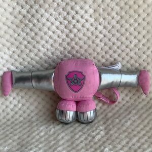 Build A Bear Workshop Nickelodeon Paw Patrol Skye Pink Jet Pack